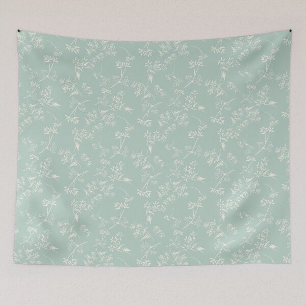Item preview, Otters - Sage Green designed and sold by sheseddit.