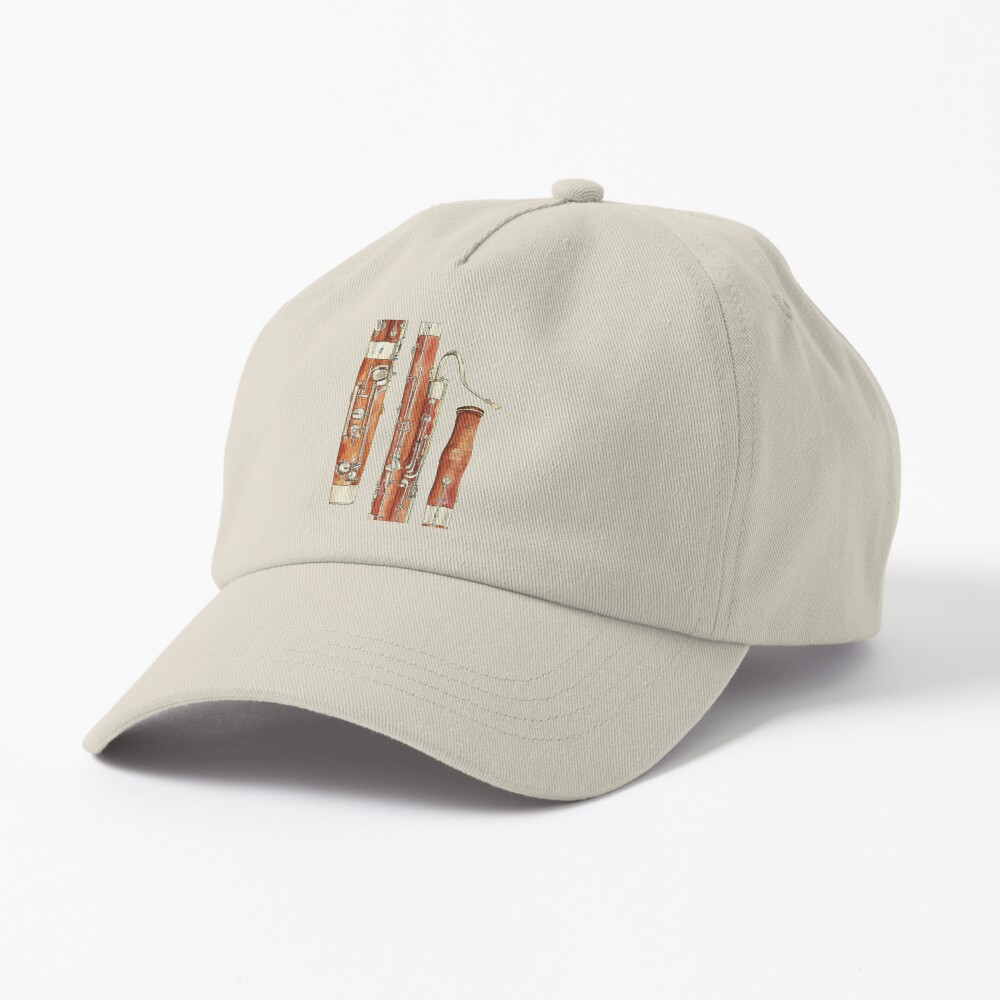 Item preview, Dad Hat designed and sold by elenasloman.