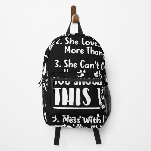 Item preview, 5 things you should know about this woman she is a dog mom mess with her or her dogs and they will never find you body dog designed and sold by TheCarrier.