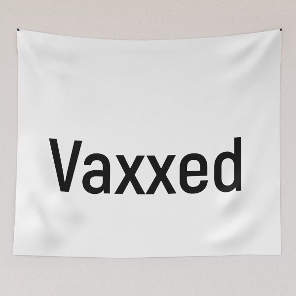 Item preview, Vaxxed designed and sold by Joshy-B.
