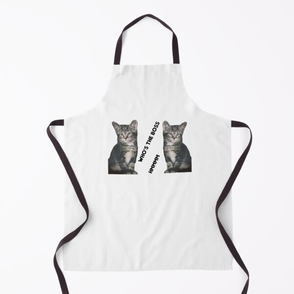 Item preview, Baby Kitty   Cat -- Who's the boss,  hmmm designed and sold by Spasija.