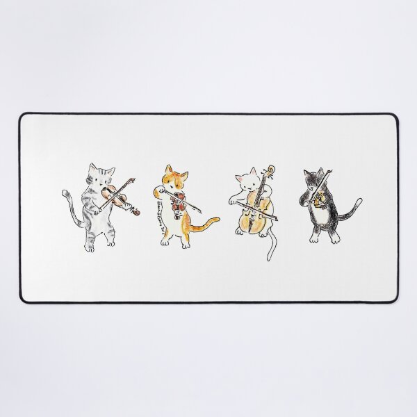 Item preview, String Meowtet designed and sold by elenasloman.