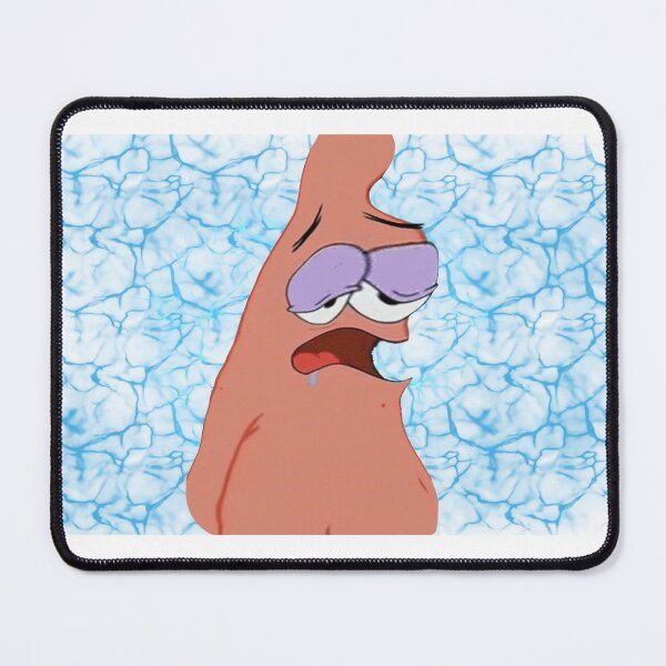 Item preview, Patrick being a thinking queen designed and sold by SeaweedSalad3.