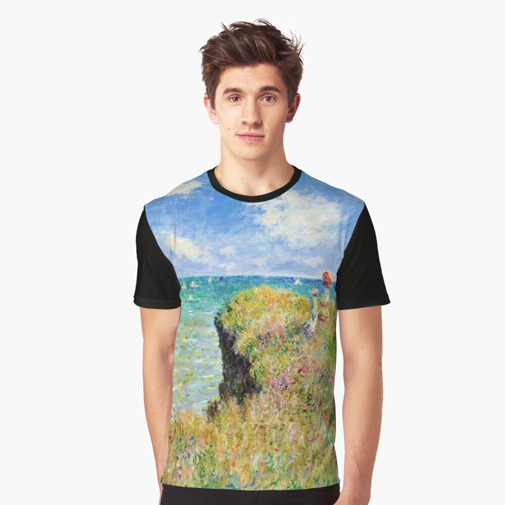 Item preview, Graphic T-Shirt designed and sold by irinatsy.