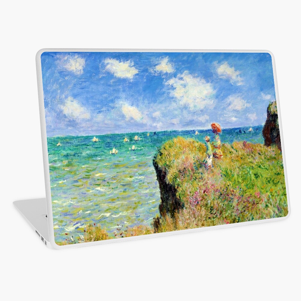 Item preview, Laptop Skin designed and sold by irinatsy.