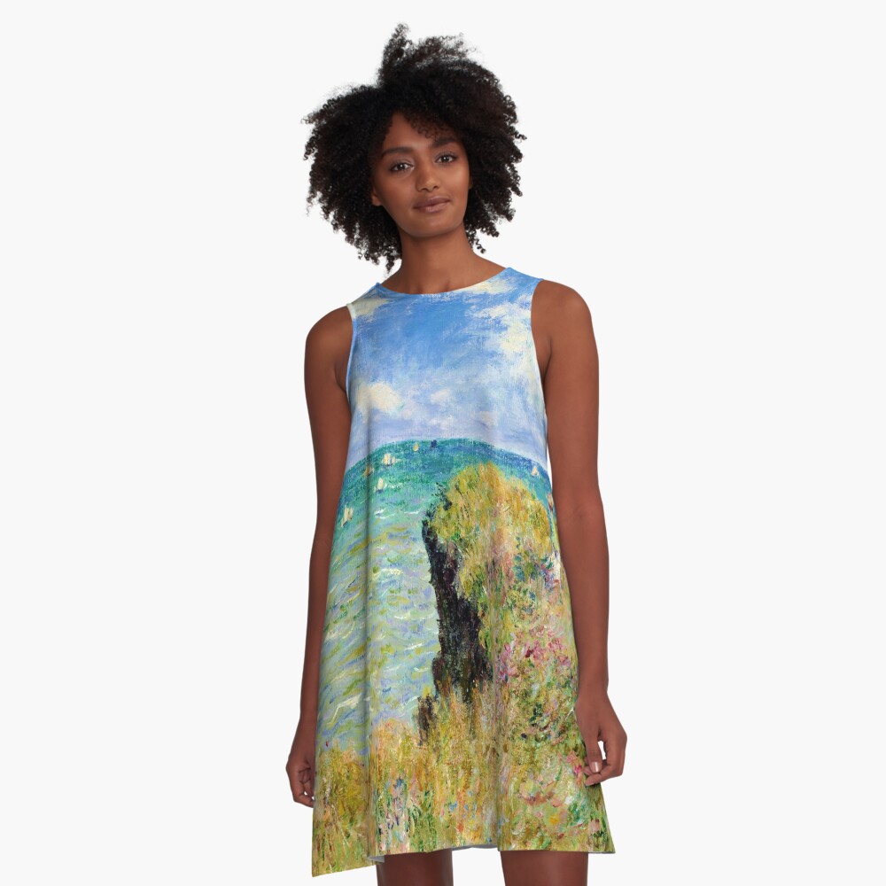 Item preview, A-Line Dress designed and sold by irinatsy.