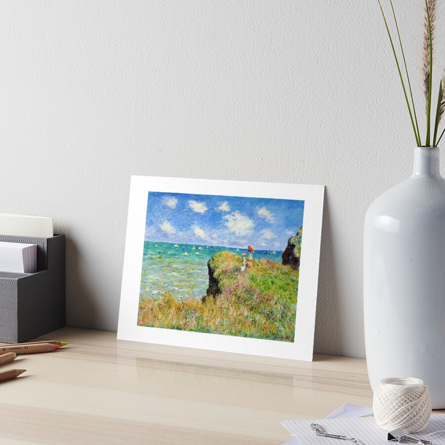 Item preview, Art Board Print designed and sold by irinatsy.