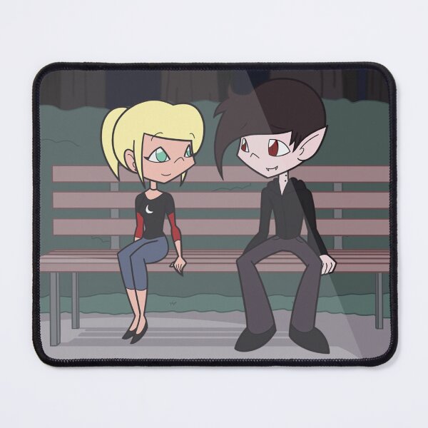 Item preview, Love Bites Jett & Maddy in the Park designed and sold by Eckertainment.