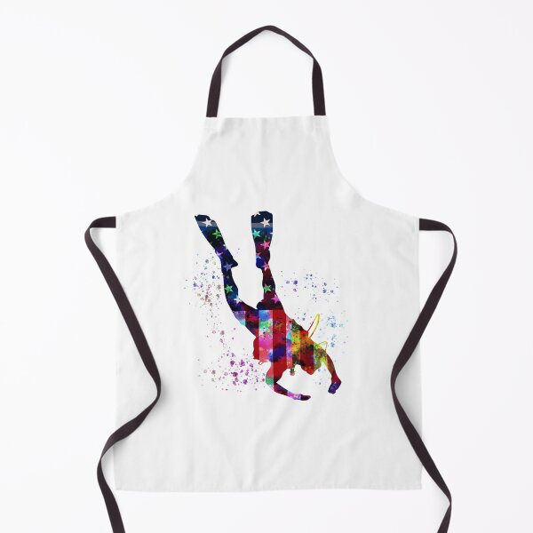 Item preview, Watercolor American Flag - Diving designed and sold by FlossieShop96.