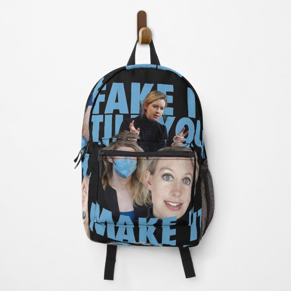 Item preview, Elizabeth Holmes Theranos Sticker designed and sold by winstonclarker.
