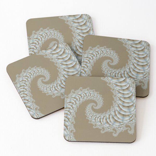 Item preview, Fractal spirals designed and sold by TheDarkArtRoom.