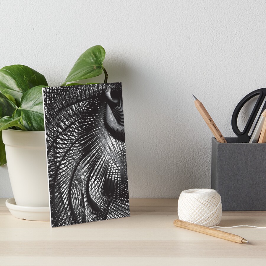 Item preview, Art Board Print designed and sold by fred-R-V.