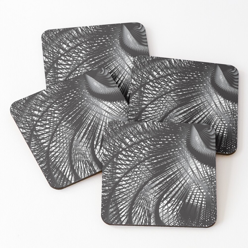 Item preview, Coasters (Set of 4) designed and sold by fred-R-V.