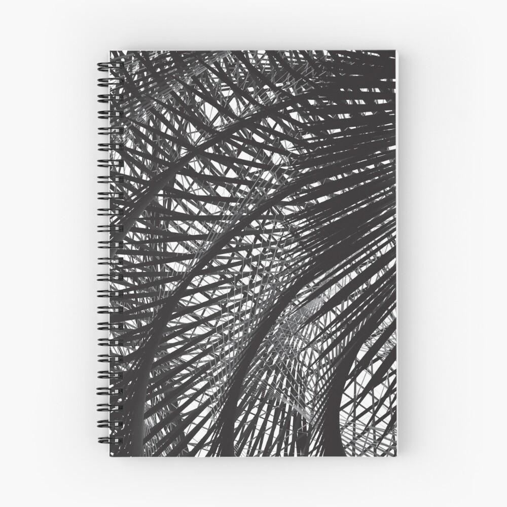 Item preview, Spiral Notebook designed and sold by fred-R-V.