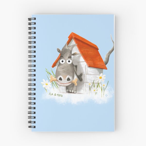 Item preview, ILA y TEO designed and sold by michaelgeorgi.
