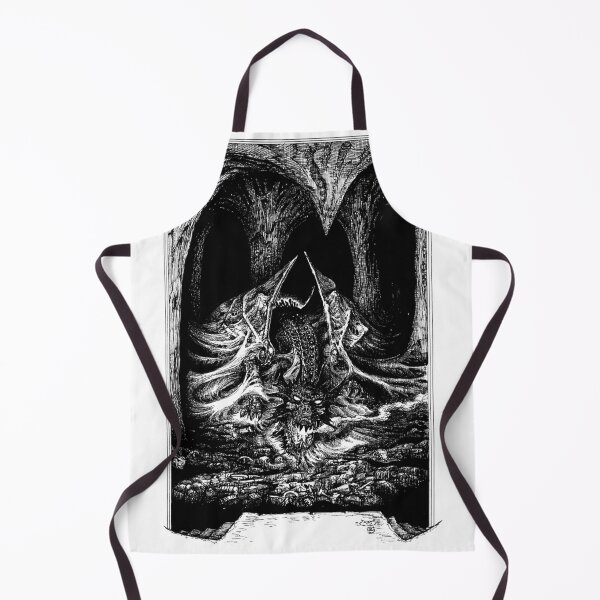 Item preview, The Night Dragon in its Lair designed and sold by tonyhough.