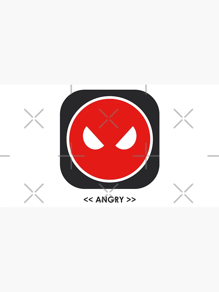 Thumbnail 3 of 3, Cap, Superintendent Angry designed and sold by KDesign13.