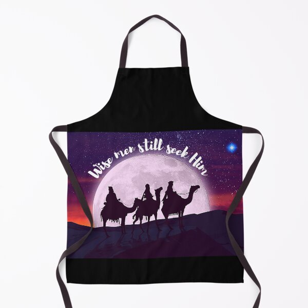 Item preview, Wise men still seek Him designed and sold by ChloesCornerNZ.