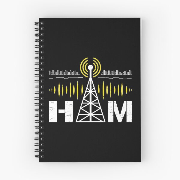 Artikelvorschau,  Amateur Radio Ham Radio Operator entworfen und verkauft von Motiv-Creator.