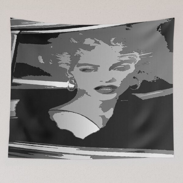 Item preview, Pop Art Marilyn designed and sold by Rafael Salazar.