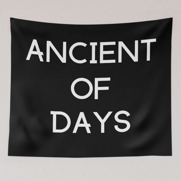 Item preview, Ancient of Days designed and sold by DaughterofYah.