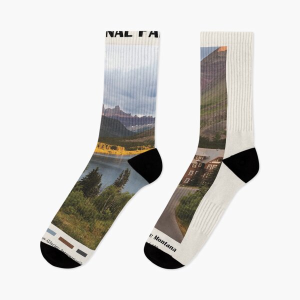 Item preview, Glacier National Park designed and sold by JoshuaDarbon94.