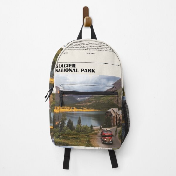 Item preview, Glacier National Park designed and sold by JoshuaDarbon94.