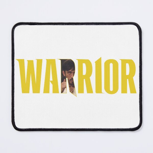 Item preview, Warrior Logo with Ah Sahm designed and sold by IzzyAz.