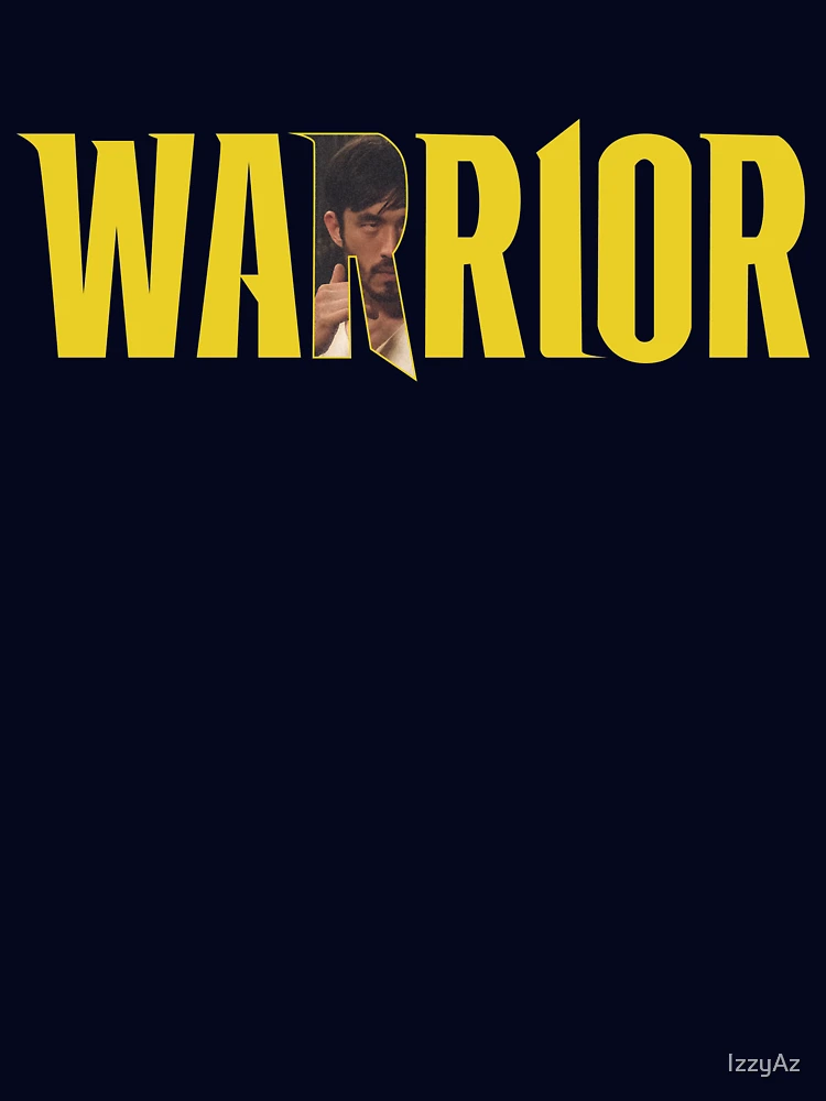 Warrior Logo with Ah Sahm