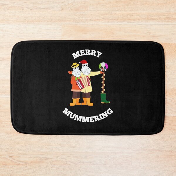 Item preview, Merry mummering designed and sold by Dreamingnewfie.