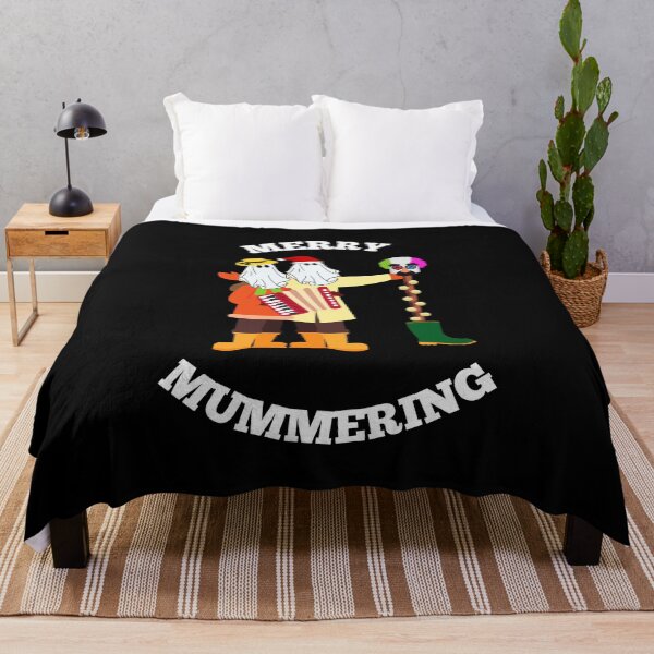 Item preview, Merry mummering designed and sold by Dreamingnewfie.