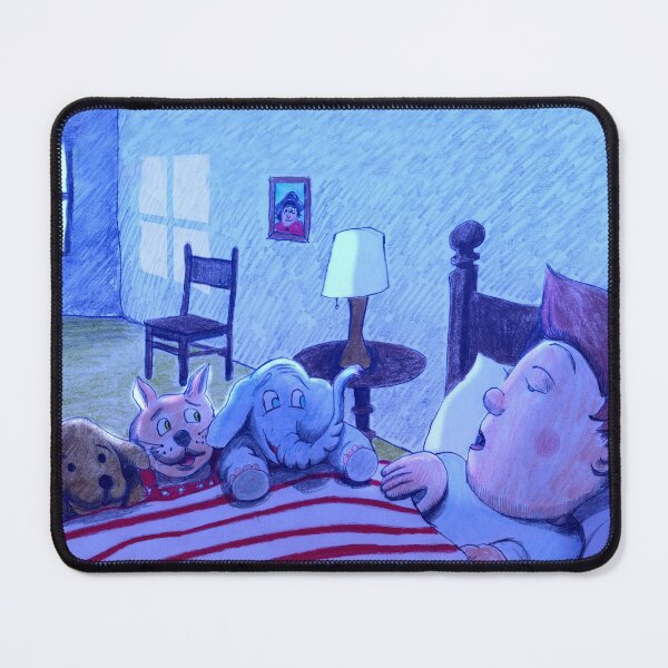 Item preview, Early Morning Go to Sleep designed and sold by RushingRiver.