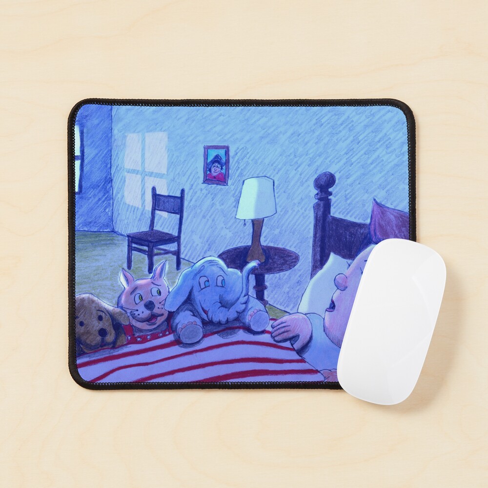 Item preview, Mouse Pad designed and sold by RushingRiver.