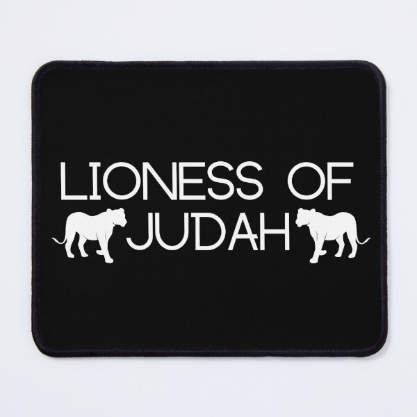 Item preview, Lioness of Judah Walking designed and sold by DaughterofYah.