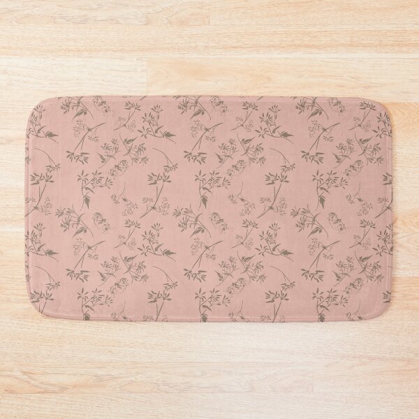 Artikelvorschau, Otter - Pink Solid entworfen und verkauft von sheseddit.