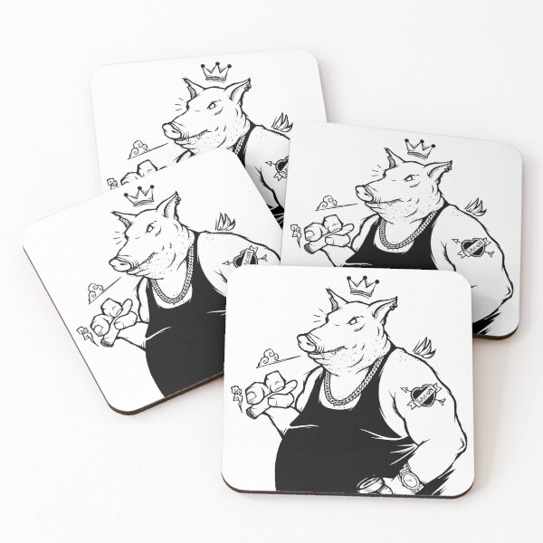 Item preview, Big Bacon designed and sold by Seignemartin.