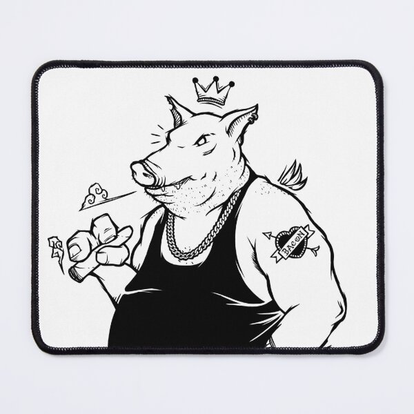 Item preview, Big Bacon designed and sold by Seignemartin.