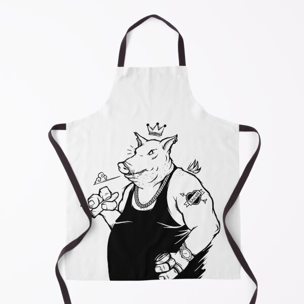 Item preview, Big Bacon designed and sold by Seignemartin.