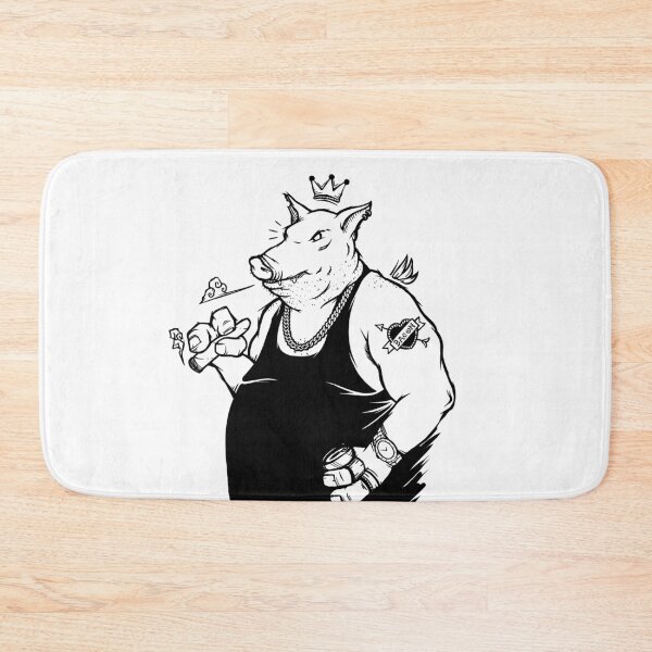 Item preview, Big Bacon designed and sold by Seignemartin.
