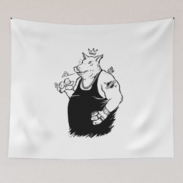 Item preview, Big Bacon designed and sold by Seignemartin.