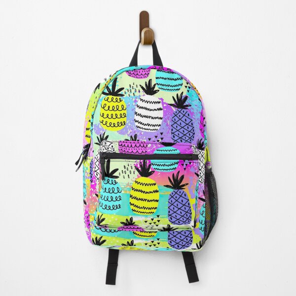 Item preview, Colorful Pineapple Hand Drawing designed and sold by JaskolArt.