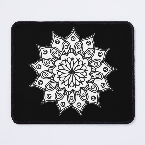 Item preview, Color-In Mandala - coloring book images, Mandala Mindfulness, colouring book designed and sold by 10pmCreations.