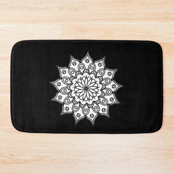 Item preview, Color-In Mandala - coloring book images, Mandala Mindfulness, colouring book designed and sold by 10pmCreations.
