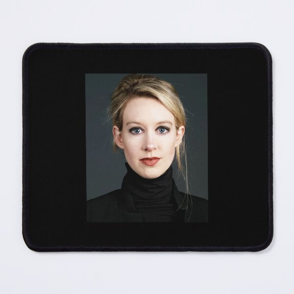 Item preview, Elizabeth Holmes Theranos trends Classic designed and sold by winstonclarker.