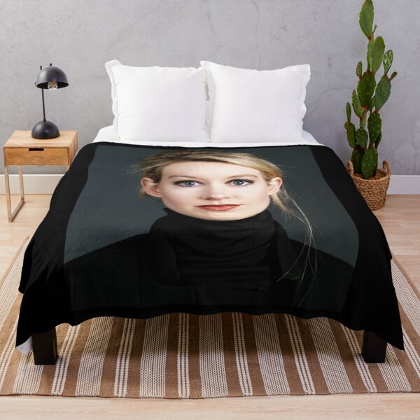 Item preview, Elizabeth Holmes Theranos trends Classic designed and sold by winstonclarker.
