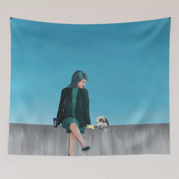 Item preview, Queen Sapphire designed and sold by Brinjen.