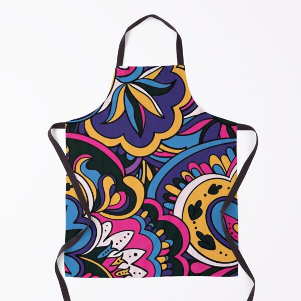 Item preview, Colorful Floral Pattern designed and sold by TheSkullArmy.