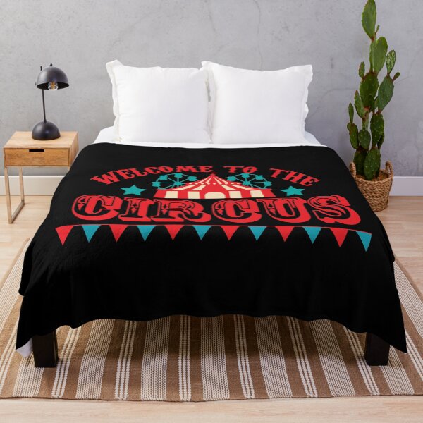 Item preview, Welcome to the Circus designed and sold by Andantino.