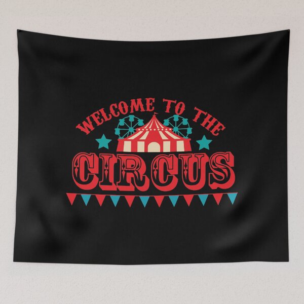 Item preview, Welcome to the Circus designed and sold by Andantino.