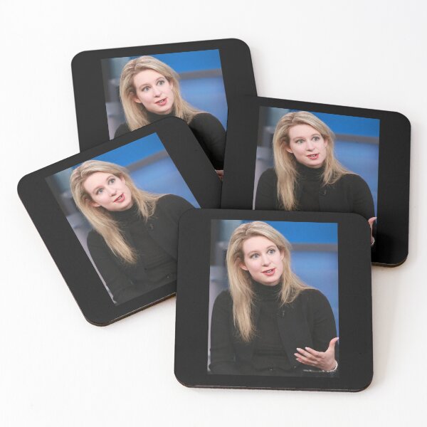 Artikelvorschau, Elizabeth Holmes Theranos trendiger Klassiker entworfen und verkauft von winstonclarker.